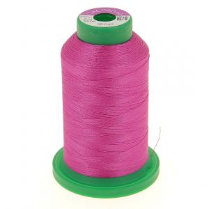 Mettler C&ocirc;ne de fil &agrave; broder Isacord n&deg;40 - 1000m - Amann M ..) - 2508 (magenta fuchsia)