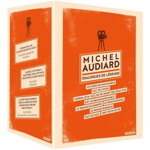 Coffret Michel Audiard, dialogues de l&eacute;gende 10 films