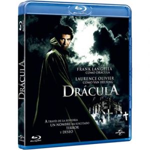 Dracula (1979) - BD