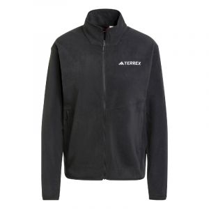 Adidas Terrex Multi Full-Zip Fleece - Polaire femme Black S