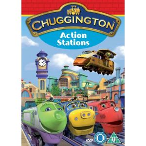 Chuggington : Action Stations