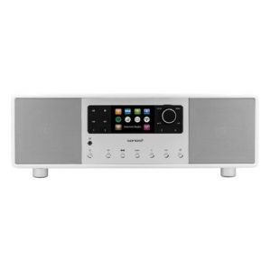 Sonoro Chaîne HiFi PRIMUS Blanc (brillant)