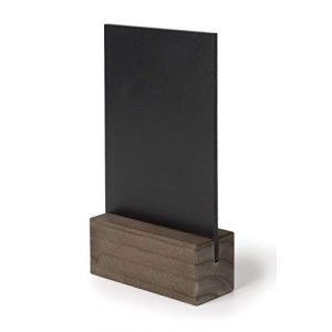 Lacor Ardoise de Table - Noir