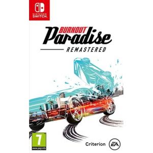 Burnout Paradise Remastered [Switch]