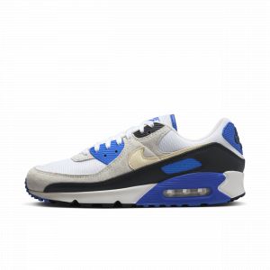 Image de Nike Air Max 90 Blanc/bleu