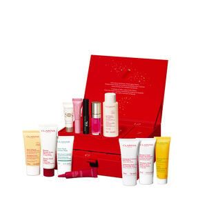 Clarins Advent Calendar 2025 - 12 boxes