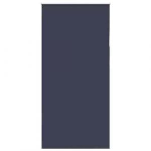 VidaXL Store enrouleur occultant largeur du tissu 85,7 cm polyester, store de jour et de nuit, store de cuisine, store 4011594