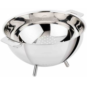 Image de Cristel Passoire sur pied inox 24 cm Mutine amovible