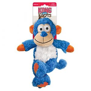 Kong Cross Knots Singe Jouet en Peluche S/M