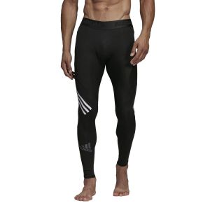 Adidas ASK SPR 3S Leggings Homme, black L Pantalons course à pied