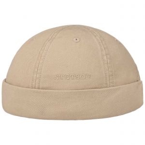 Stetson Bonnet Ocala Docker en Coton by couvre-chef d`été