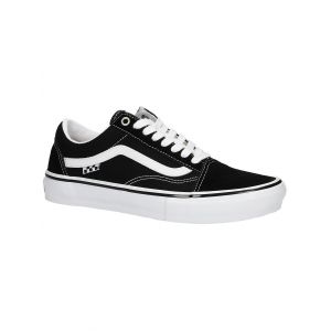 Image de Vans Chaussures old skool noir blanc 35