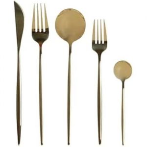 Couverts DKD Home Decor