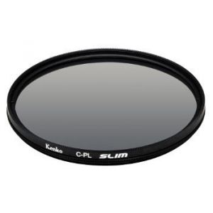 Kenko Filtre polarisant circulaire Smart Slim 82 mm