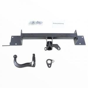 Image de Bosal Attelage &laquo;col de cygne> d&eacute;montable sans outils 050-453