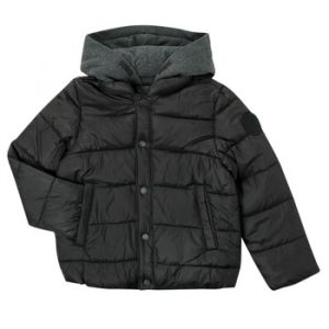 Image de IKKS Doudounes enfants CORAIL Noir - Taille 10 ans,12 ans,14 ans