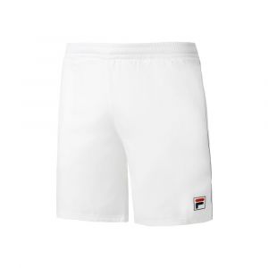 FILA Leon Shorts Hommes - Blanc
