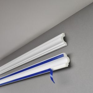 Cimaise DECOSA rike polystyr&egrave;ne extrud&eacute; haute denstit&eacute; 1x1,50m