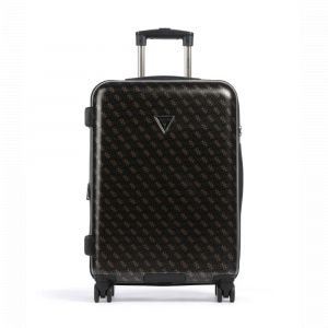 Guess Valise marron pour femme - Jesco 22 In 8-Wheeler Exp. M 298728