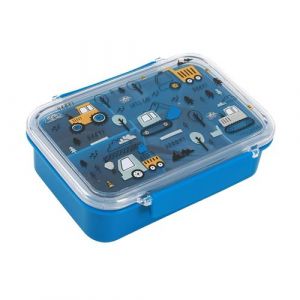 Lunch box Engins de chantier