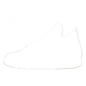 Jordan WMNS Air 4 Retro "Worn Blue" Femme bleu Taille 38.5 Chaussures - Couleur bleu - Taille 38.5