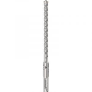 Bosch 10x Foret PRO SDS plus-5X (pour Béton armé, Béton, Ø 8,00 mm, Professional Accessoire Marteau burineur)