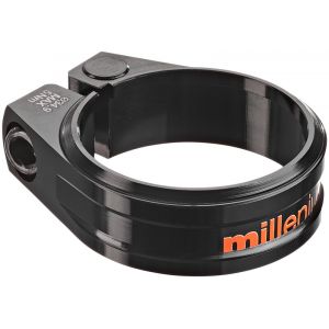 Image de SixPack Millenium Collier de selle Ø34,9mm, black/orange Colliers de selle