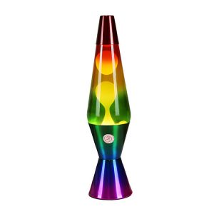 Lampe &agrave; lave Multicolore - Rougier&Pl&eacute;