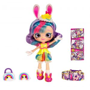 Giochi Preziosi Shopkins Wild Style Poupée Wild Style Lippy Lulu