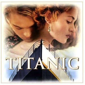 Titanic - avec Leonardo Dicaprio