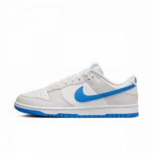 Nike Dunk Low Blanc/bleu