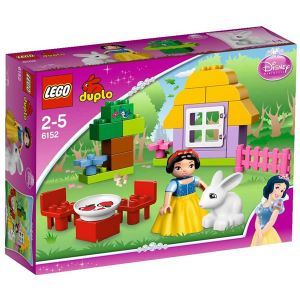 Image de Duplo 6152 - Disney Princesse : Blanche Neige