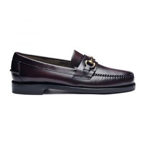 Sebago Chaussures Classic Joe EU 40 Brown Burgundy