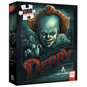 Ça : Chapitre 2 Puzzle Return To Derry (1000 Pièces) Usaopoly Usapz010 662 Occasion