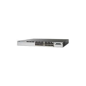 Cisco WS-C3750X-24T-E - Commutateur Catalyst 3750X-24T-E géré 24 ports
