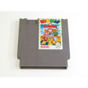 Kickle Cubicle [NES]