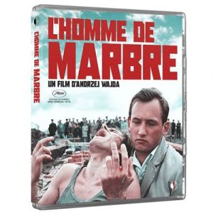 L'homme de marbre [&Eacute;dition Limit&eacute;e]