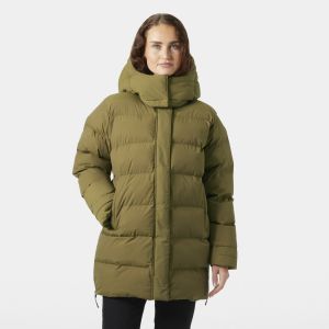 Helly Hansen Parka à capuche femme Aspire