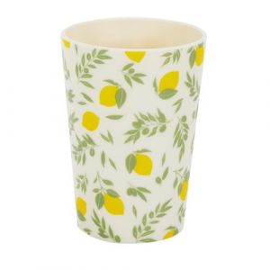 Gobelet plastique bain de soleil 25cl - mod&egrave;le al&eacute;atoire - g&eacute;n&eacute;rique ka0176