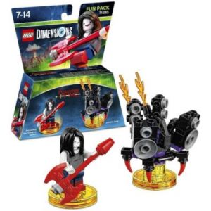 Warner Lego Dimensions - Pack Héros - Adventure Time
