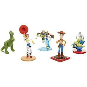 Jakks Pacific Set de 5 figurines Toy Story