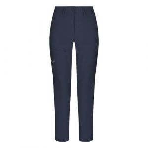Salewa Pantalon femme puez dolomitic 2 bleu 42 fr