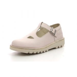 Kickers Ballerines Cuir Kick Mary Jane