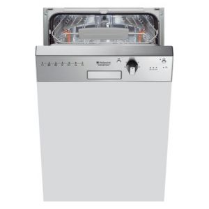 Image de Hotpoint LSPB7M116X - Lave-vaisselle encastrable 10 couverts