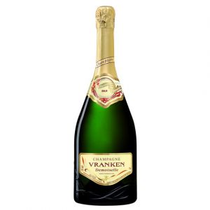 Demoiselle Vranken - Champagne AOP brut