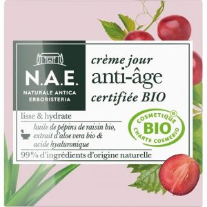 N.A.E. Cr&egrave;me jour anti-&acirc;ge bio