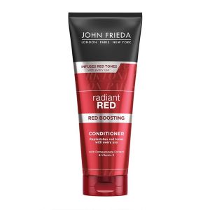 John Frieda Radiant Red Boosting Conditioner - 250 ml