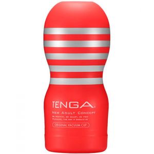 Tenga Masturbateur Original Vacuum Cup Medium