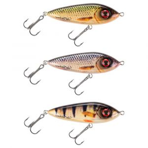 Abu Garcia Svartzonker Mcsnack 90 Mm 22 Gr One Size Real Roach