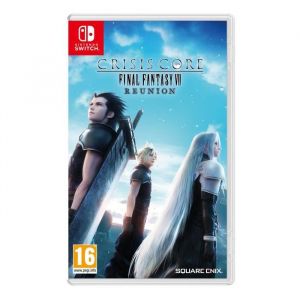 Infogrames Crisis Core - Final Fantasy Vii - Reunion Standard Ita Nintendo Switch